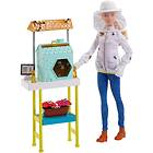 Barbie Beekeeper Playset FRM17