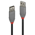 Lindy Anthra Line USB A - USB A 2.0 5m