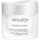 Decléor Hydra Floral Anti-pollution Hydrating Rich Cream 50ml