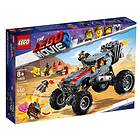 LEGO The Lego Movie 2 70829 Emmet and Lucy's Escape Buggy!