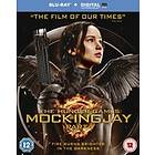 The Hunger Games: Mockingjay - Part 1 (UK) (Blu-ray)