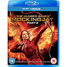 The Hunger Games: Mockingjay - Part 2 (UK) (Blu-ray)