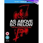 As Above, So Below (UK) (Blu-ray)