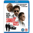 Stand Up Guys (UK) (Blu-ray)