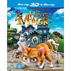 The House of Magic (3D) (UK) (Blu-ray)