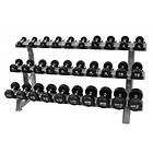 Master Fitness Dumbbells Premium 22.5kg