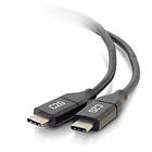 C2G 5A USB C - USB C 2.0 0.9m