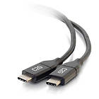 C2G 5A USB C - USB C 2.0 3m