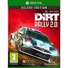 DiRT Rally 2.0 - Deluxe Edition (Xbox One | Series X/S)