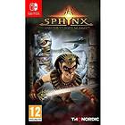 The Sphinx and the Cursed Mummy (Switch)