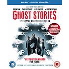 Ghost Stories (BD+DC) (UK) (Blu-ray)