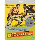 The Defiant Ones (BD+DVD)