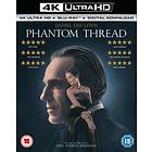 Phantom Thread (UHD+BD+DC)