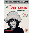 The Knack... and How to Get It (BD+DVD) (UK)