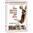 The Three Faces of Eve (BD+DVD)