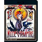The Nude Vampire (UK) (Blu-ray)