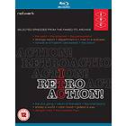 retro-ACTION! (UK) (Blu-ray)