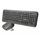 Trust Nova Wireless Keyboard and Mouse (IT)