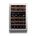 mQuvée WineCave 700 50D (Rostfri)