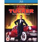 Tucker: The Man and His Dream - 30th Anniversary Edition (UK) (Blu-ray)