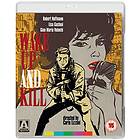 Wake Up and Kill (BD+DVD) (UK)