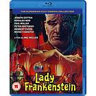 Lady Frankenstein (UK) (Blu-ray)