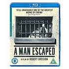 A Man Escaped (UK) (Blu-ray)