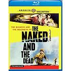 Naked and the Dead - Warner Archive Collection (US) (Blu-ray)