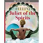 Juliet of the Spirits (BD+DVD)