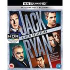 Jack Ryan - 5-Movie Collection (UK) (Blu-ray)