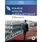 Paris Nous Appartient (UK) (Blu-ray)