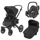 Maxi-Cosi Nova (4W) 3in1 (Travel System)