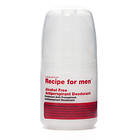 Recipe For Men Antiperspirant Roll-On 60ml