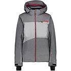 CMP Zip Hood 38W0706 Jacket (Dam)