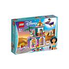 LEGO Disney 41161 Les aventures au Palais de Jasmine et Aladdin
