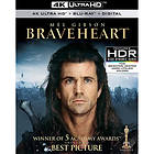 Braveheart (UHD+BD)