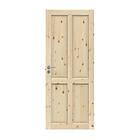 Swedoor Jeld-Wen Innerdörr Tradition 04 Tät 9x20