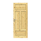 Swedoor Jeld-Wen Innerdør Tradition 04N Tett 8x20