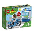 LEGO Duplo 10900 Polismotorcykel