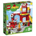 LEGO Duplo 10903 La caserne de pompiers