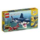 LEGO Creator 31088 Les créatures sous-marines