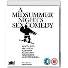 A Midsummer Night's Sex Comedy (UK) (Blu-ray)