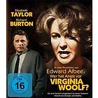 Who's Afraid of Virginia Woolf? (DE) (Blu-ray)