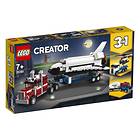 LEGO Creator 31091 Transport för rymdfärja