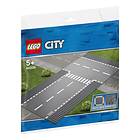 LEGO City 60236 Straight and T-junction