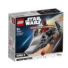 LEGO Star Wars 75224 Sithsoluttautuja-mikrohävittäjä