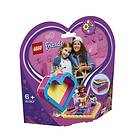 LEGO Friends 41357 La boîte cœur d'Olivia
