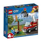 LEGO City 60212 Barbecue Burn Out