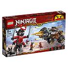 LEGO Ninjago 70669 Coles borekjøretøy