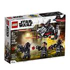 LEGO Star Wars 75226 Pack de combat de l'Escouade Inferno